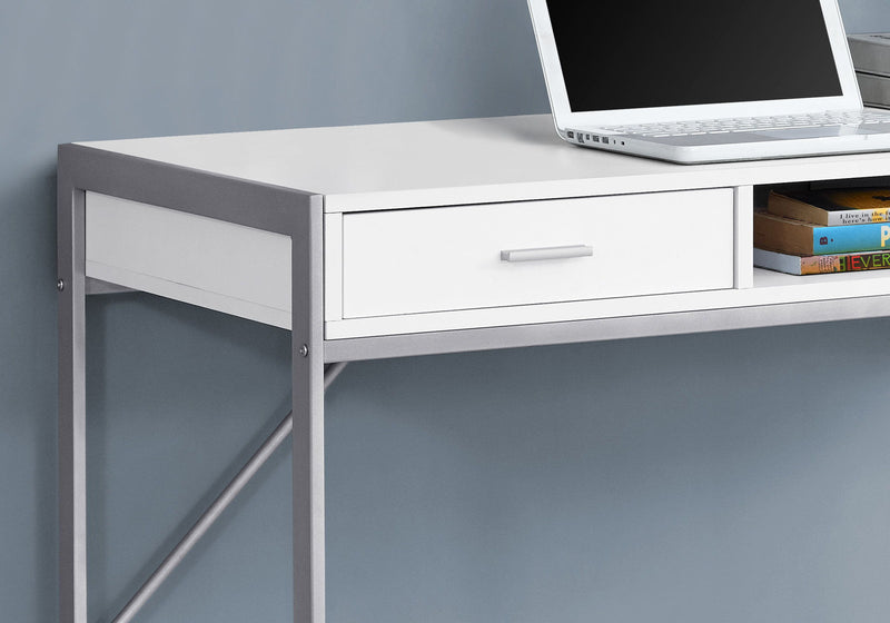Computer Desk For Home Office Laptop, Storage Drawers - R&R Furniture Gallery (Fountain Valley, CA)