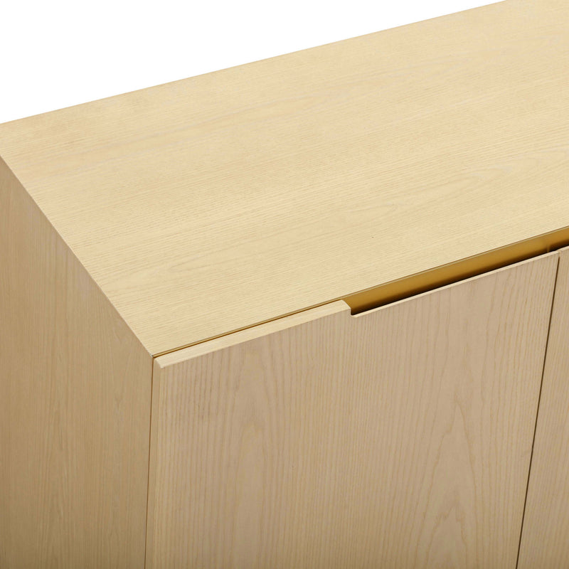 Echo - Sideboard - Washed Natural - R&R Furniture Gallery (Fountain Valley, CA)