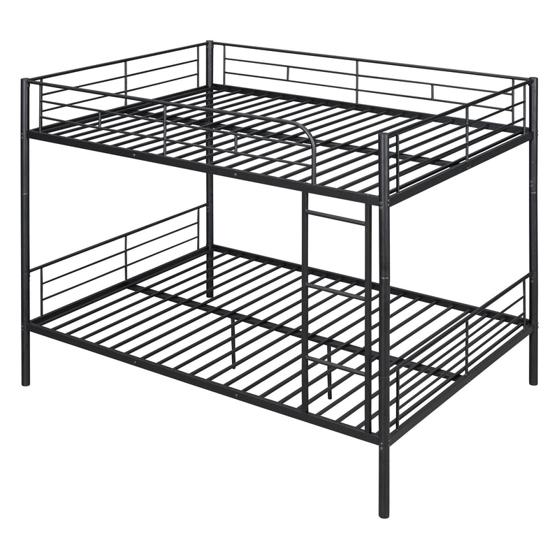Steel Construction Bunk Bed - R&R Furniture Gallery (Fountain Valley, CA)