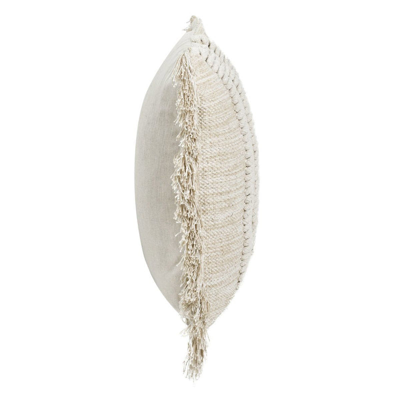 Lucera - 22" x 22" Pillow - Natural