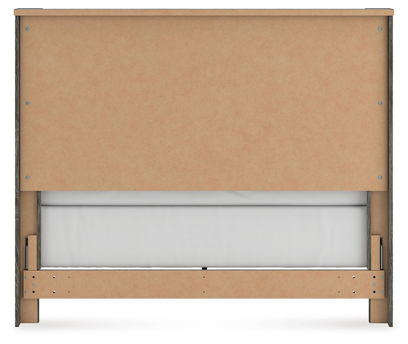 Frandern - Panel Bedroom Set - R&R Furniture Gallery (Fountain Valley, CA)