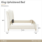 La Marisia - Upholstered Bed - R&R Furniture Gallery (Fountain Valley, CA)