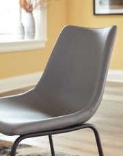 Centiar - Upholstered Side Chair - R&R Furniture Gallery (Fountain Valley, CA)