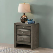 Modern Design Nightstand - R&R Furniture Gallery (Fountain Valley, CA)