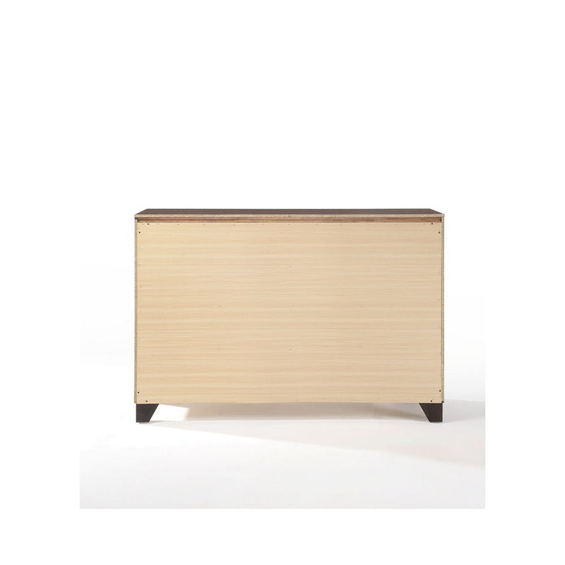 Madison - Dresser - Espresso - R&R Furniture Gallery (Fountain Valley, CA)