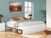 Onita - Platform Bed - R&R Furniture Gallery (Fountain Valley, CA)