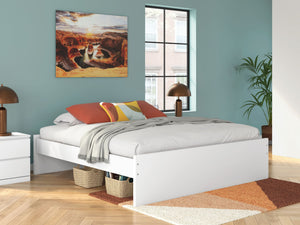 Onita - Platform Bed - R&R Furniture Gallery (Fountain Valley, CA)