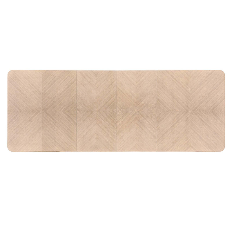 West Kensington - Rectangular Dining Table - R&R Furniture Gallery (Fountain Valley, CA)