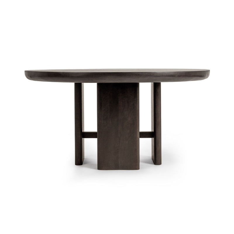 Celadon - Round Dining Table - Truffle Roast - R&R Furniture Gallery (Fountain Valley, CA)