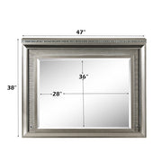 Sadie - Mirror - R&R Furniture Gallery (Fountain Valley, CA)