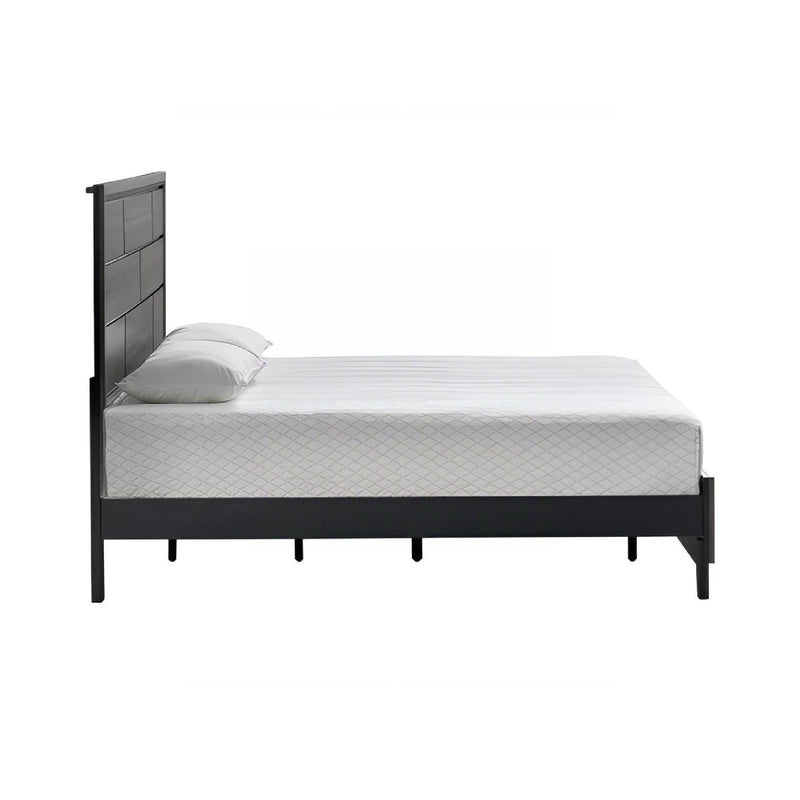 Glasgow - Bed Frame With Durable Construction - R&R Furniture Gallery (Fountain Valley, CA)