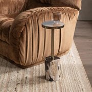 Jordyn - Round Accent Table - R&R Furniture Gallery (Fountain Valley, CA)