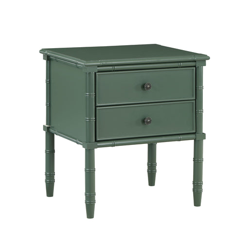 Emmett - 2 Drawer Nightstand - R&R Furniture Gallery (Fountain Valley, CA)