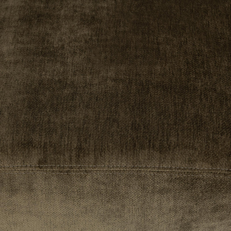 Nico - Upholstered Swivel Chair - Olive Green - R&R Furniture Gallery (Fountain Valley, CA)