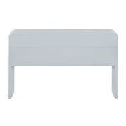Patty - Rattan Console Desk - R&R Furniture Gallery (Fountain Valley, CA)