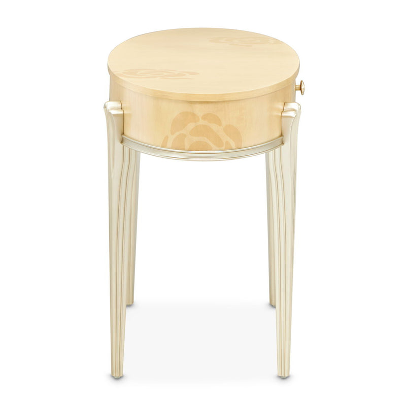 Camellia Field - Wood Vanity Desk - R&R Furniture Gallery (Fountain Valley, CA)