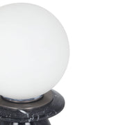 Globe - Marble Lamp - R&R Furniture Gallery (Fountain Valley, CA)