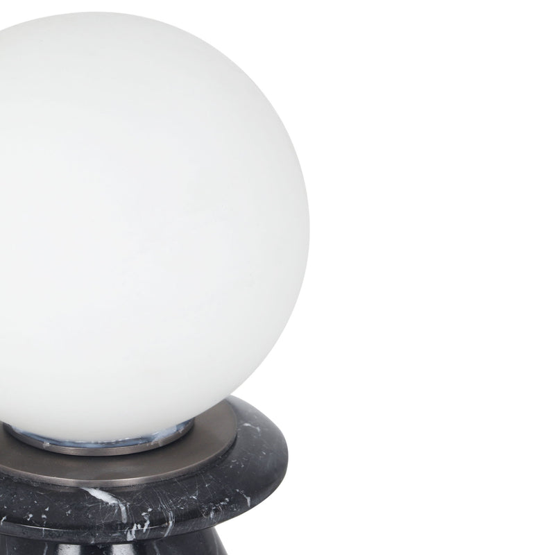 Globe - Marble Lamp - R&R Furniture Gallery (Fountain Valley, CA)