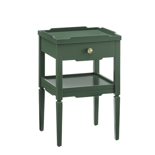 Foley - 1 Drawer Nightstand - R&R Furniture Gallery (Fountain Valley, CA)