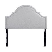 Catherine - Luxurious Comfort Upholstered Headboard - R&R Furniture Gallery (Fountain Valley, CA)