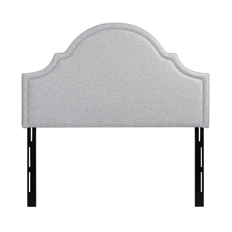 Catherine - Luxurious Comfort Upholstered Headboard - R&R Furniture Gallery (Fountain Valley, CA)