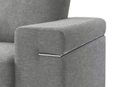 Gianna - Fabric Arm Chair - R&R Furniture Gallery (Fountain Valley, CA)