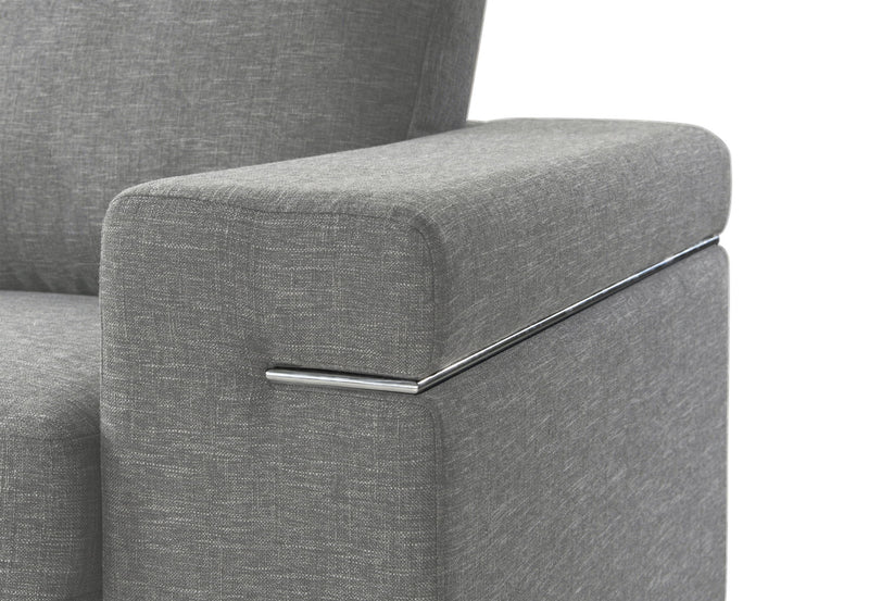 Gianna - Fabric Arm Chair - R&R Furniture Gallery (Fountain Valley, CA)