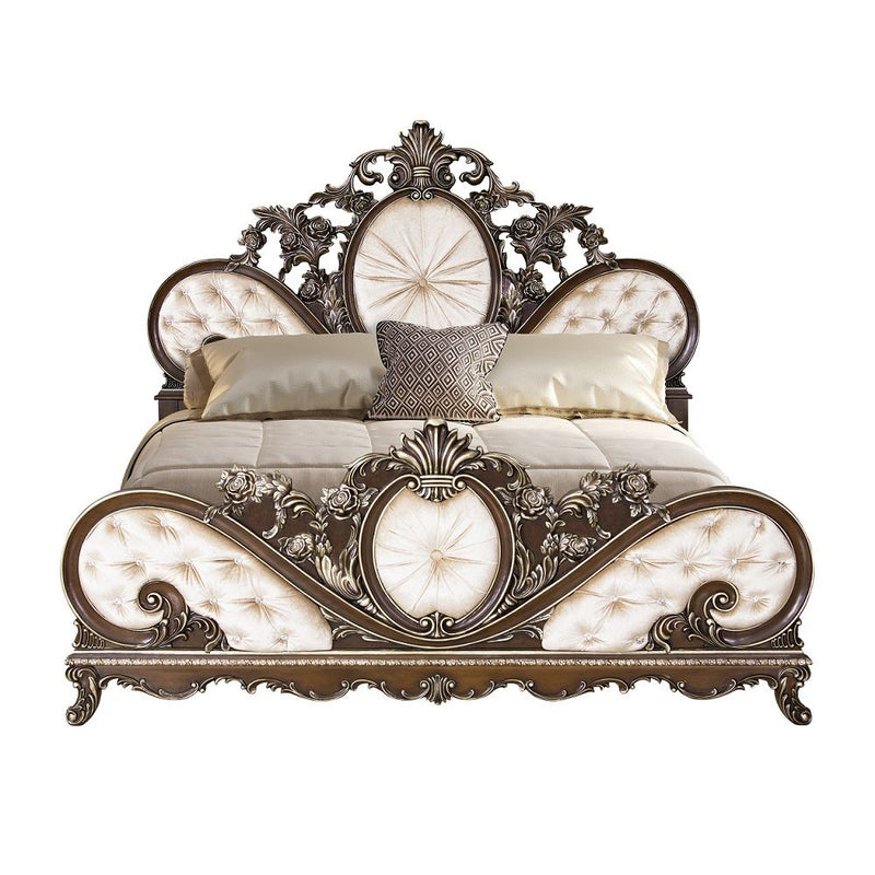 Devany - Bed - R&R Furniture Gallery (Fountain Valley, CA)