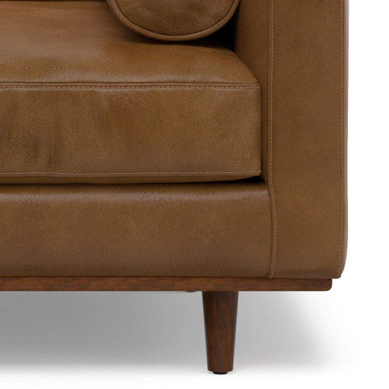 Morrison - Wide Arm Chair - R&R Furniture Gallery (Fountain Valley, CA)