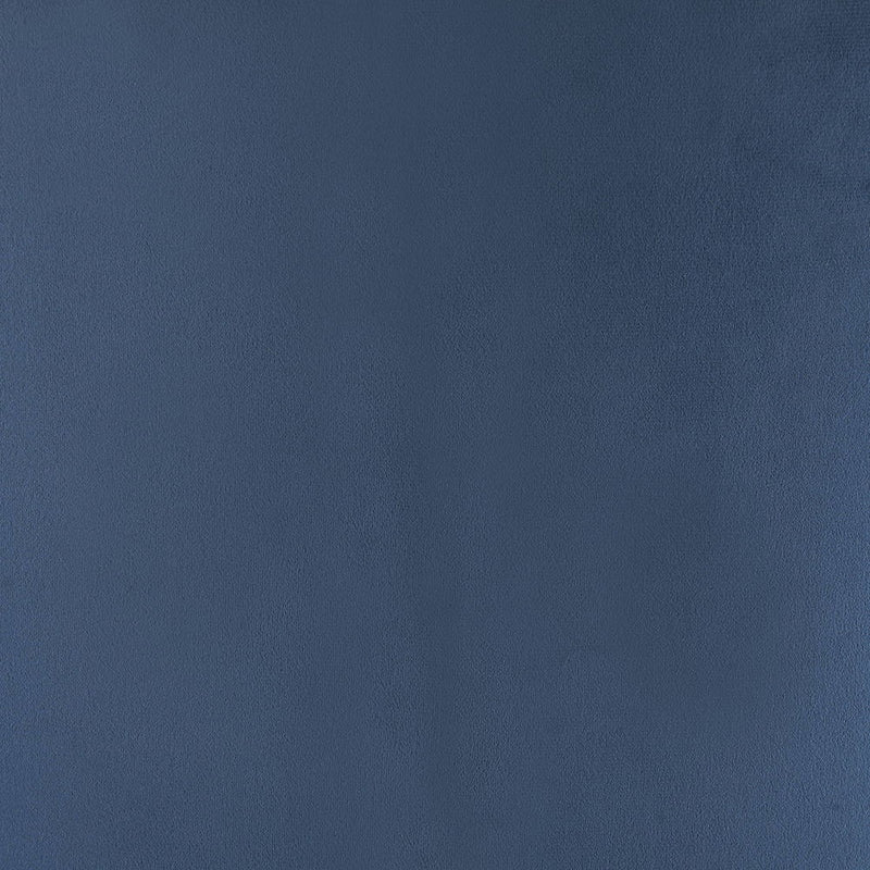 Muata - Office Chair - Twilight Blue Velvet & Chrome - R&R Furniture Gallery (Fountain Valley, CA)