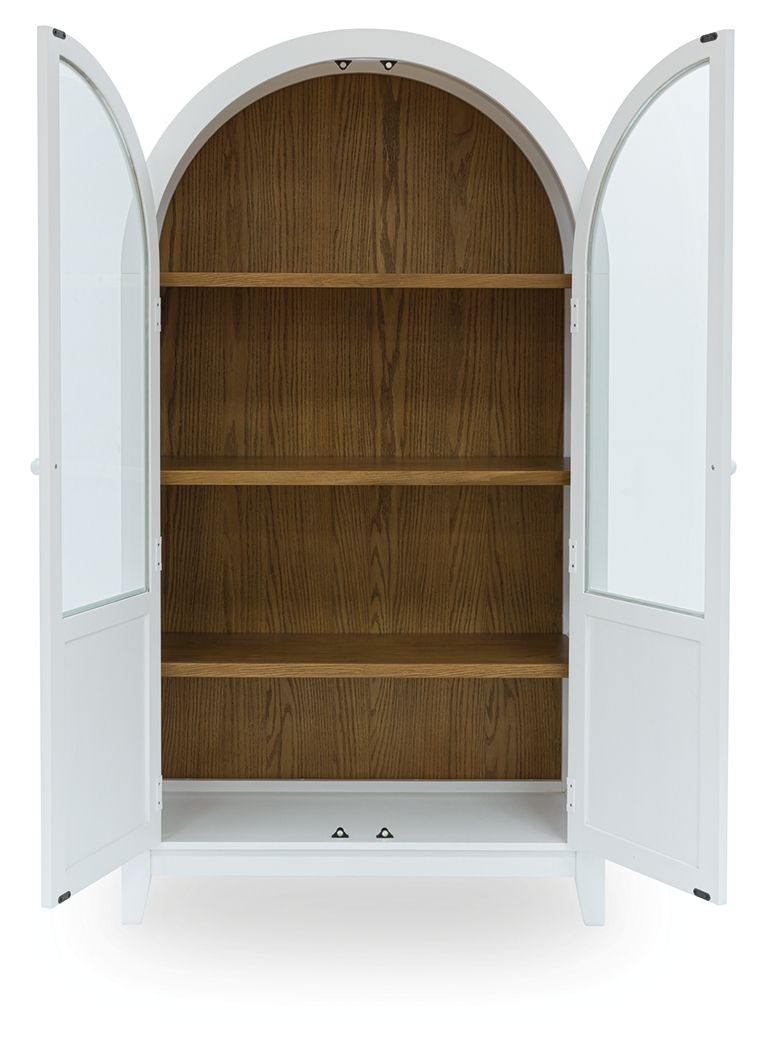 Dagandale - Accent Cabinet - R&R Furniture Gallery (Fountain Valley, CA)