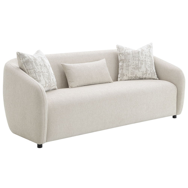 Etienne - Sofa With 3 Pillows - R&R Furniture Gallery (Fountain Valley, CA)
