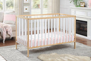 Deux - Remi 3-in-1 Convertible Island Crib - R&R Furniture Gallery (Fountain Valley, CA)