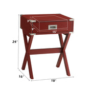 Babs - End Table - R&R Furniture Gallery (Fountain Valley, CA)