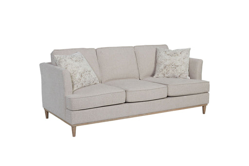 Sofa With 3 Reversable Cushions And 2 Pillows - R&R Furniture Gallery (Fountain Valley, CA)