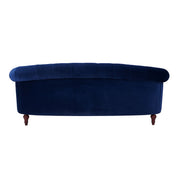 La Rosa - Victorian Chesterfield Tufted Sofa - R&R Furniture Gallery (Fountain Valley, CA)
