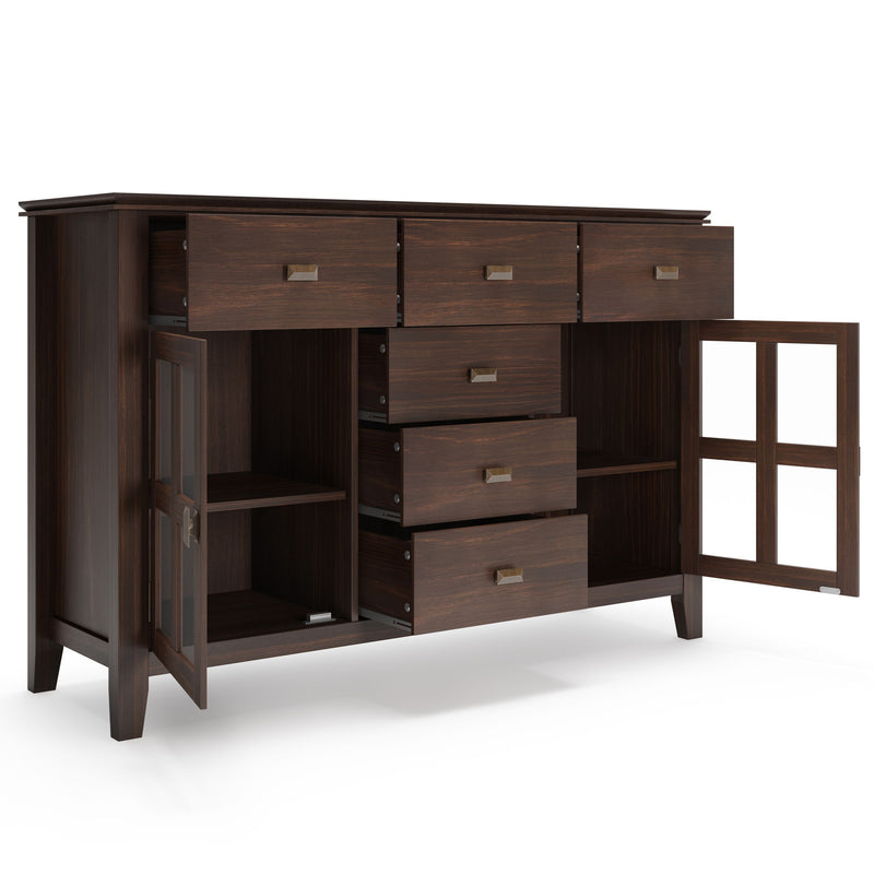Artisan - Handcrafted Sideboard Buffet - R&R Furniture Gallery (Fountain Valley, CA)