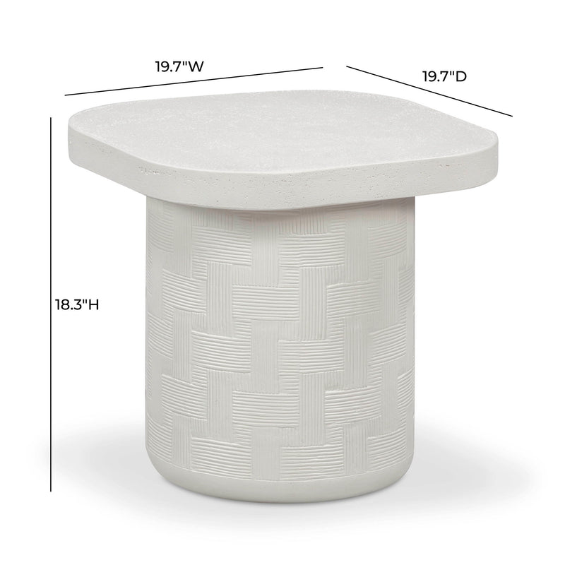 Surraya - Concrete Table - R&R Furniture Gallery (Fountain Valley, CA)