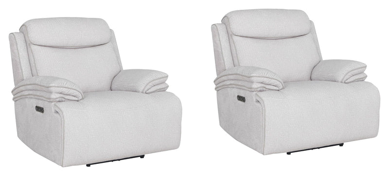 Alpine - Power Zero Gravity Recliner - R&R Furniture Gallery (Fountain Valley, CA)