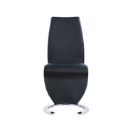 Marcus - Horseshoe Dining Chairs (Set of 2) - R&R Furniture Gallery (Fountain Valley, CA)