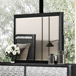 Mirror, Ash Gray - FM79001ES-M