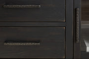 Galliden - Extra Large TV Stand - R&R Furniture Gallery (Fountain Valley, CA)