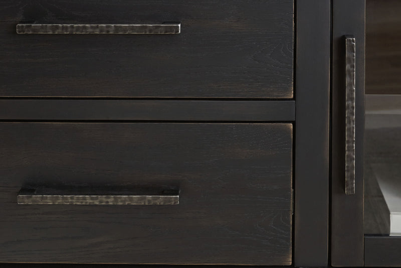 Galliden - Extra Large TV Stand - R&R Furniture Gallery (Fountain Valley, CA)
