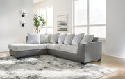 Clairette Court - Sectional - R&R Furniture Gallery (Fountain Valley, CA)