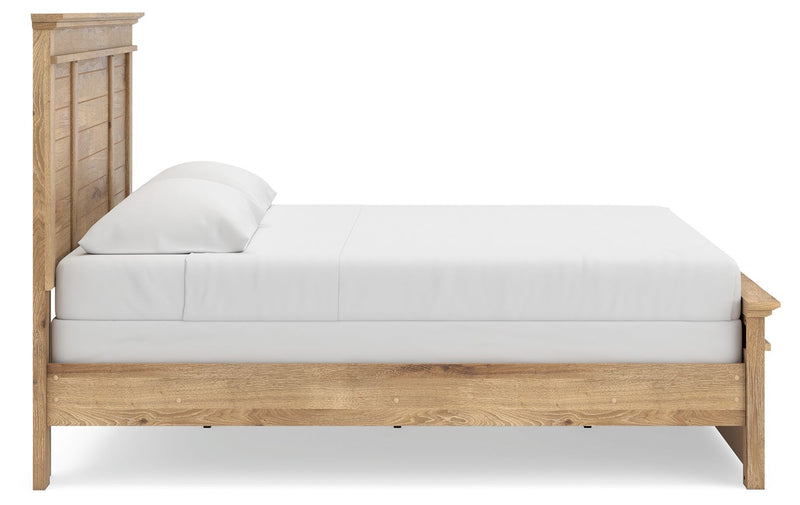 Makidern - Panel Bed - R&R Furniture Gallery (Fountain Valley, CA)