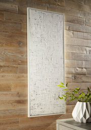 Daxonport - Wall Art - Gray / Taupe - R&R Furniture Gallery (Fountain Valley, CA)