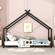 Metal House Bed - R&R Furniture Gallery (Fountain Valley, CA)