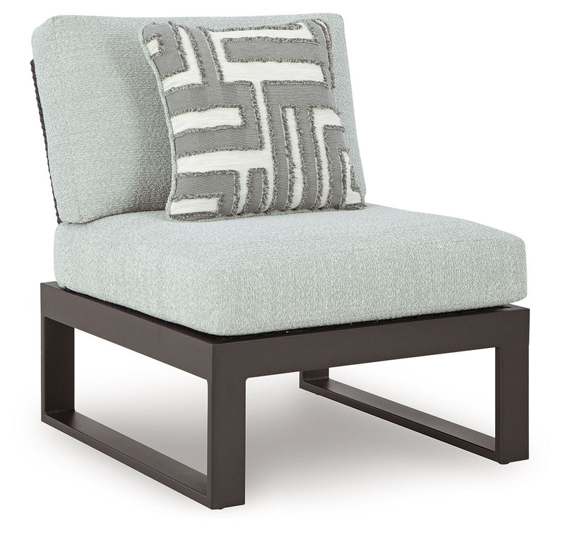 Beachloft - Outdoor Sectional - R&R Furniture Gallery (Fountain Valley, CA)