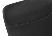 Office Chair, Adjustable Height, Swivel, Armrests, Contemporary & Modern - R&R Furniture Gallery (Fountain Valley, CA)