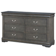 Louis Philippe - Dresser - R&R Furniture Gallery (Fountain Valley, CA)
